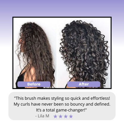 Curly Hair Hairdressing Comb Women Detangling Combs Professional Hair Straightening Scalp Massager Combs Candy Brush Tools