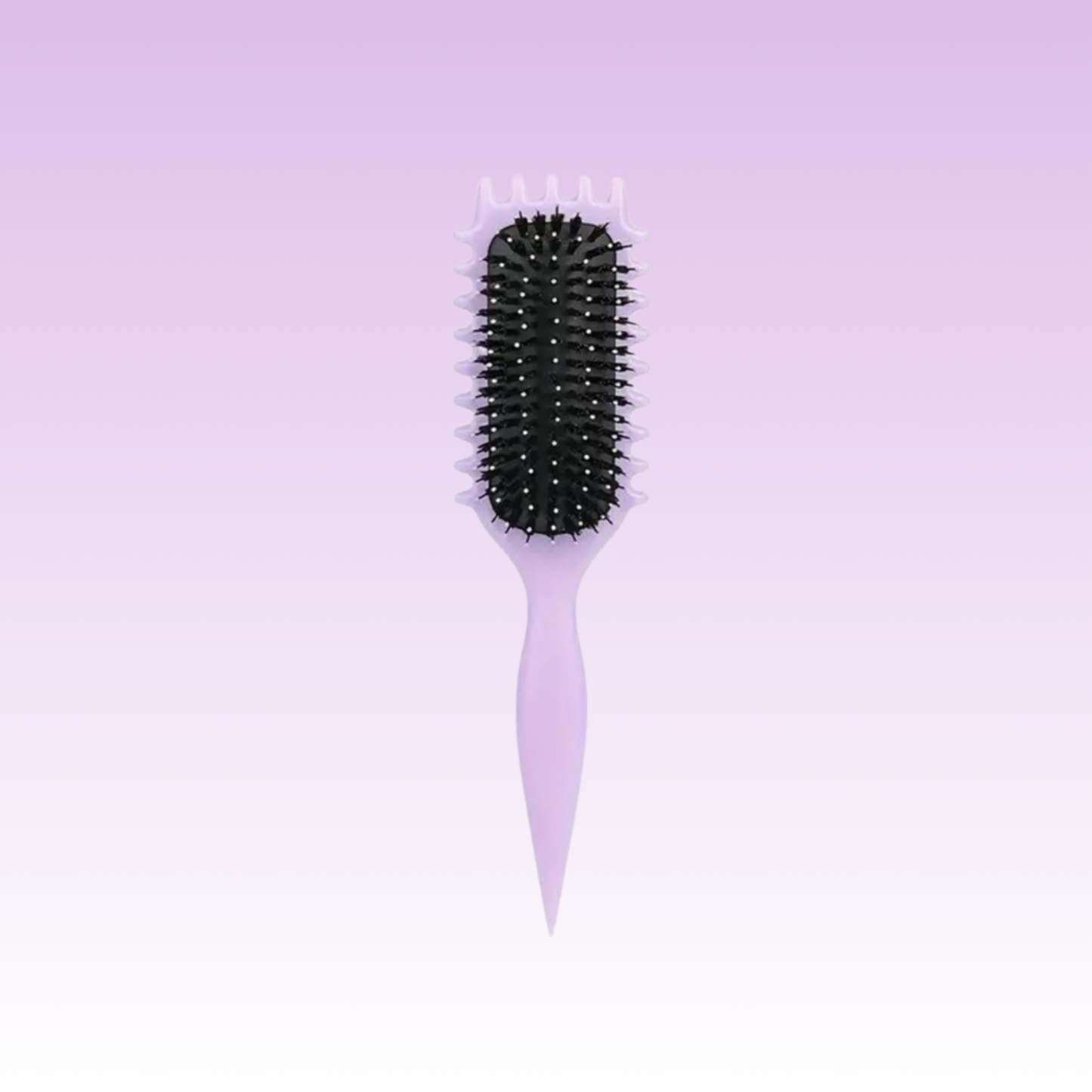 Curly Hair Hairdressing Comb Women Detangling Combs Professional Hair Straightening Scalp Massager Combs Candy Brush Tools