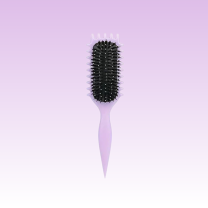 Curly Hair Hairdressing Comb Women Detangling Combs Professional Hair Straightening Scalp Massager Combs Candy Brush Tools