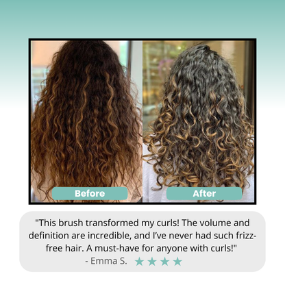 Curly Hair Hairdressing Comb Women Detangling Combs Professional Hair Straightening Scalp Massager Combs Candy Brush Tools