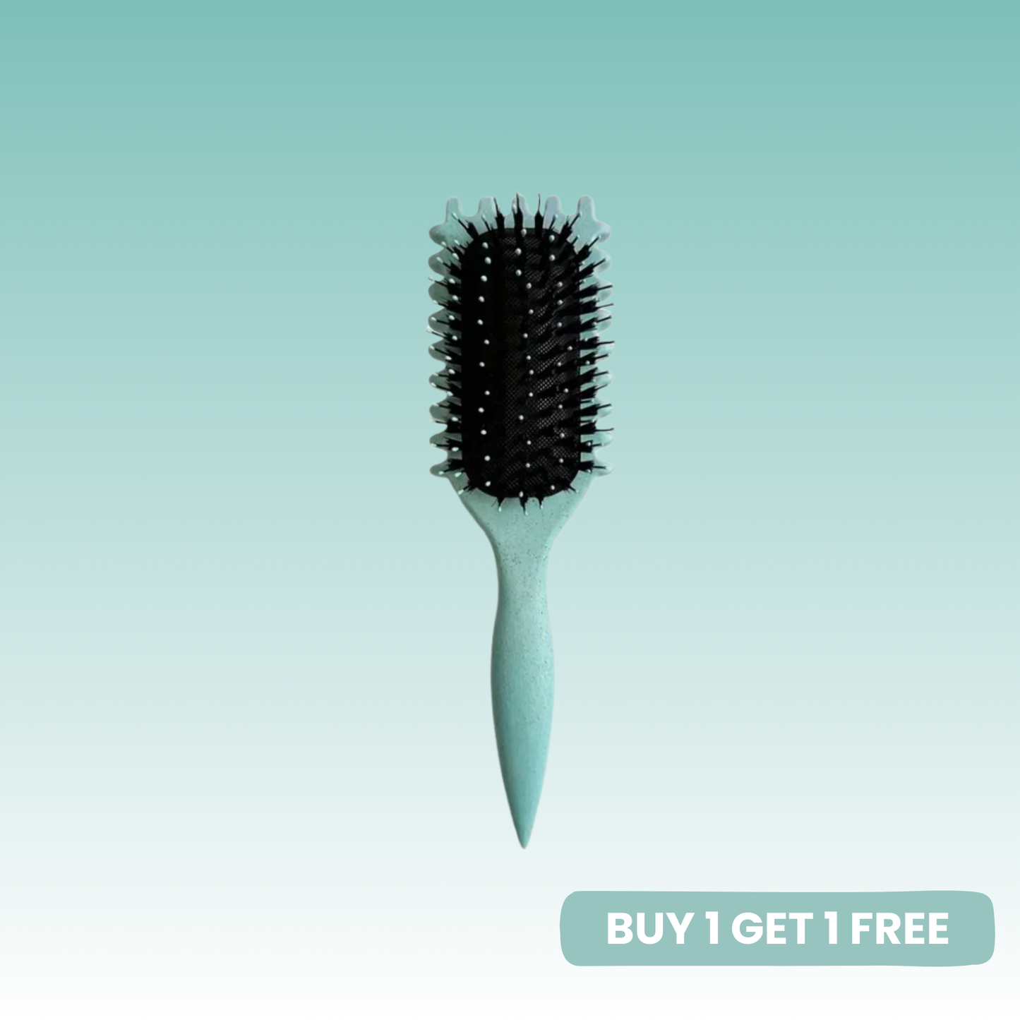 Curly Hair Hairdressing Comb Women Detangling Combs Professional Hair Straightening Scalp Massager Combs Candy Brush Tools