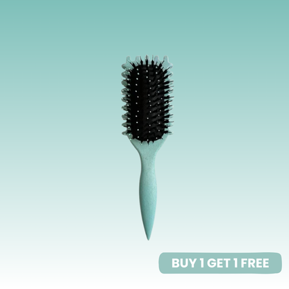 Curly Hair Hairdressing Comb Women Detangling Combs Professional Hair Straightening Scalp Massager Combs Candy Brush Tools